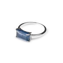 Load image into Gallery viewer, Kyanite Ring in Sterling Silver
