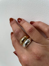 Load image into Gallery viewer, LUXE Dome Ring in Sterling Silver
